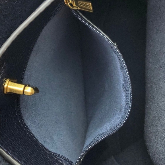 REBECCA MINKOFF Darren Leather Shoulder Bag - Picture 10 of 12